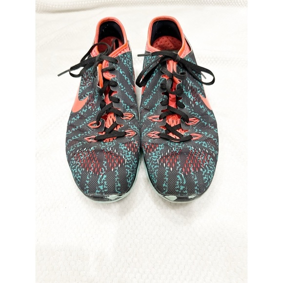 Nike Free TR Fit 5 Women’s Athletic Running Shoes Sneakers Size 8.5 - Picture 5 of 7
